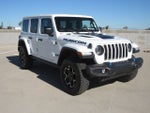 2023 Jeep Wrangler 4xe Rubicon
