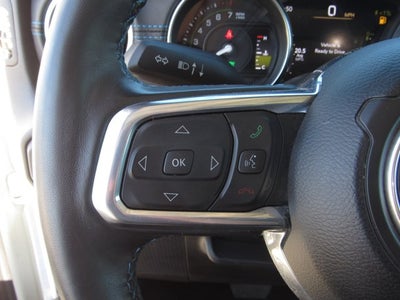 2023 Jeep Wrangler 4xe Rubicon