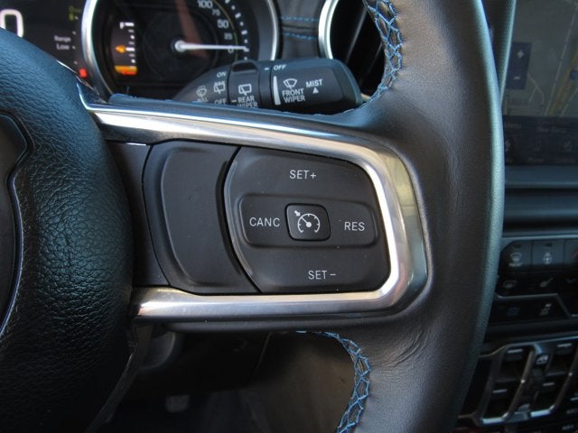 2023 Jeep Wrangler 4xe Rubicon