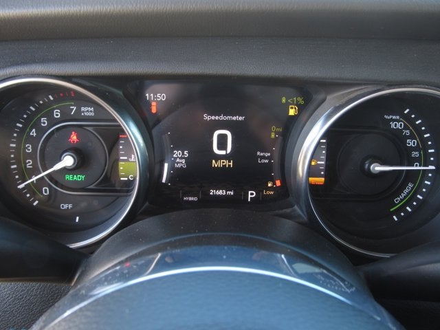 2023 Jeep Wrangler 4xe Rubicon