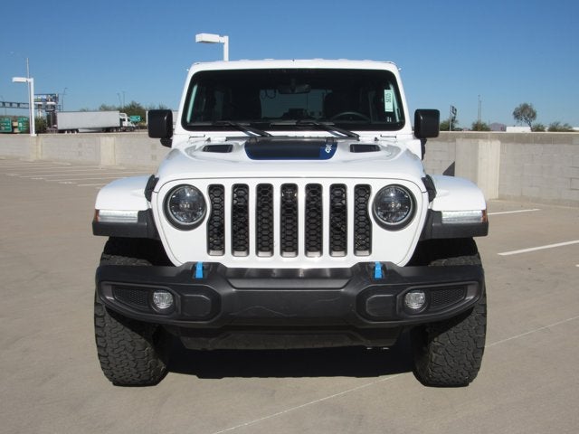 2023 Jeep Wrangler 4xe Rubicon