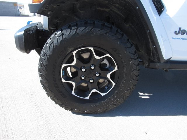 2023 Jeep Wrangler 4xe Rubicon