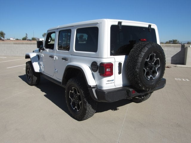 2023 Jeep Wrangler 4xe Rubicon
