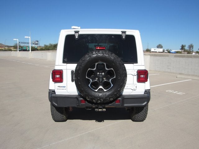 2023 Jeep Wrangler 4xe Rubicon