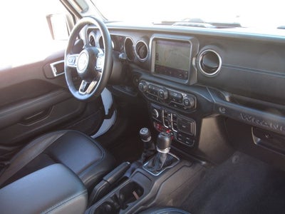 2023 Jeep Wrangler 4xe Rubicon