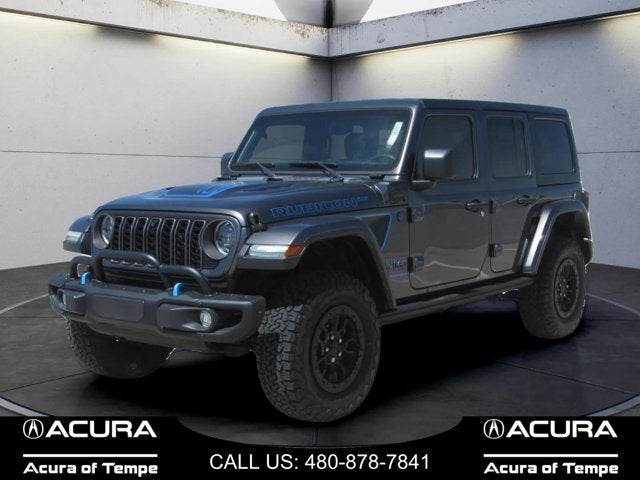 2023 Jeep Wrangler 4xe Rubicon 20th Anniversary