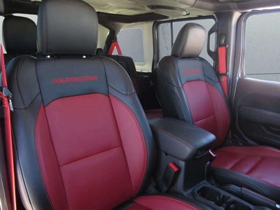 2023 Jeep Wrangler 4xe Rubicon 20th Anniversary