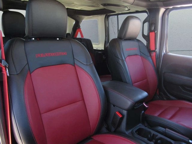 2023 Jeep Wrangler 4xe Rubicon 20th Anniversary