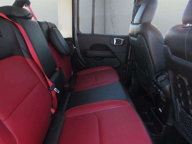 2023 Jeep Wrangler 4xe Rubicon 20th Anniversary
