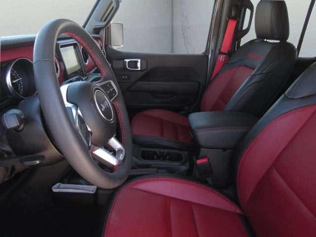 2023 Jeep Wrangler 4xe Rubicon 20th Anniversary