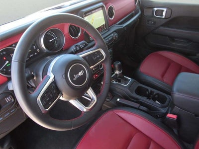 2023 Jeep Wrangler 4xe Rubicon 20th Anniversary