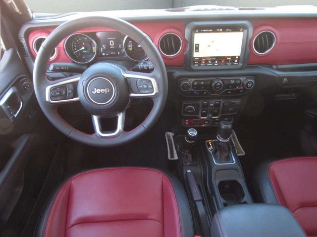 2023 Jeep Wrangler 4xe Rubicon 20th Anniversary
