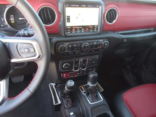 2023 Jeep Wrangler 4xe Rubicon 20th Anniversary