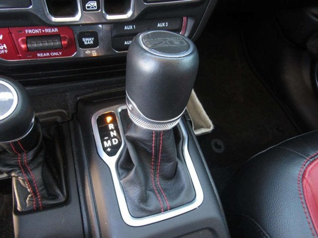 2023 Jeep Wrangler 4xe Rubicon 20th Anniversary