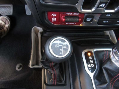 2023 Jeep Wrangler 4xe Rubicon 20th Anniversary