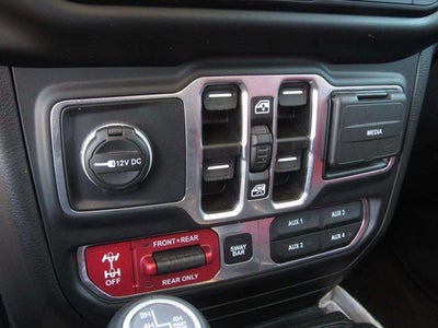 2023 Jeep Wrangler 4xe Rubicon 20th Anniversary