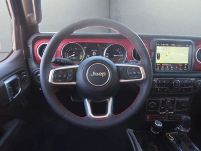 2023 Jeep Wrangler 4xe Rubicon 20th Anniversary