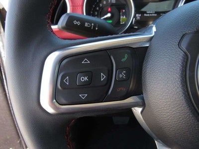 2023 Jeep Wrangler 4xe Rubicon 20th Anniversary
