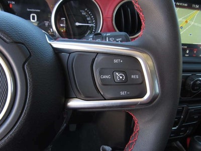 2023 Jeep Wrangler 4xe Rubicon 20th Anniversary