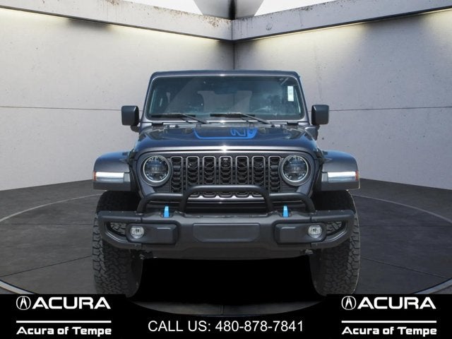 2023 Jeep Wrangler 4xe Rubicon 20th Anniversary