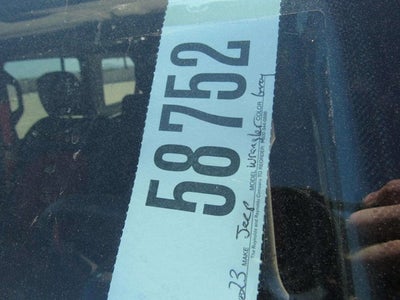 2023 Jeep Wrangler 4xe Rubicon 20th Anniversary
