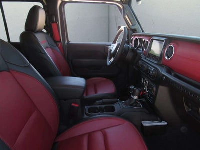 2023 Jeep Wrangler 4xe Rubicon 20th Anniversary