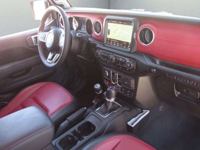 2023 Jeep Wrangler 4xe Rubicon 20th Anniversary