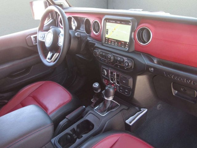 2023 Jeep Wrangler 4xe Rubicon 20th Anniversary