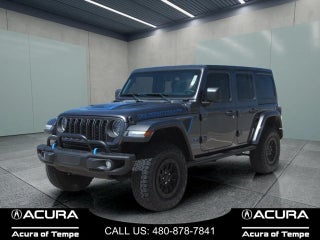2023 Jeep Wrangler 4xe Rubicon 20th Anniversary