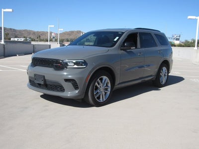 2025 Dodge Durango GT Plus