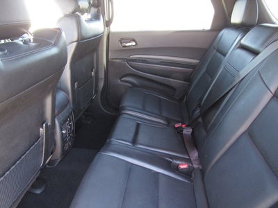 2025 Dodge Durango GT Plus