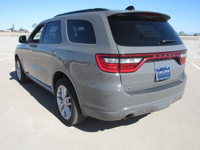 2025 Dodge Durango GT Plus