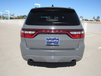 2025 Dodge Durango GT Plus