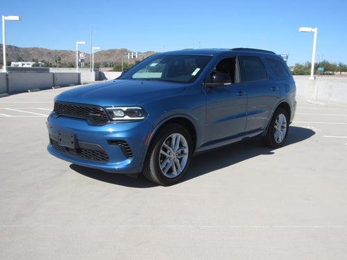 2025 Dodge Durango GT Plus