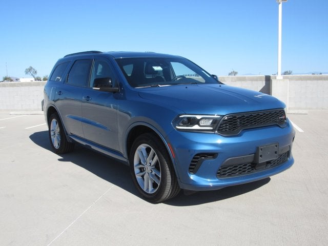 2025 Dodge Durango GT Plus