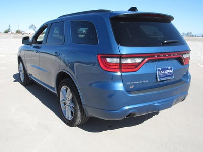 2025 Dodge Durango GT Plus