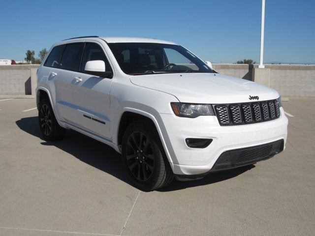 2018 Jeep Grand Cherokee Altitude