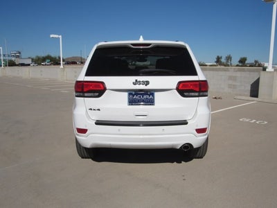 2018 Jeep Grand Cherokee Altitude