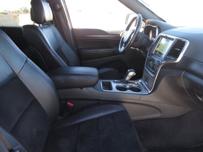 2018 Jeep Grand Cherokee Altitude