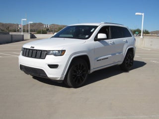 2018 Jeep Grand Cherokee Altitude