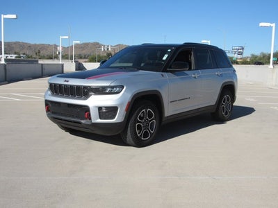 2022 Jeep Grand Cherokee Trailhawk