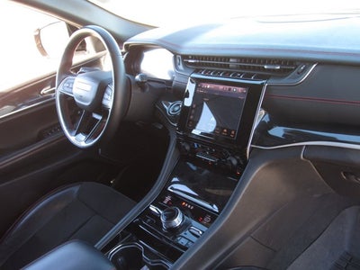 2022 Jeep Grand Cherokee Trailhawk