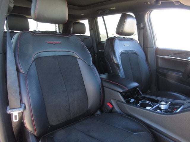 2022 Jeep Grand Cherokee Trailhawk