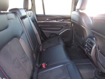 2022 Jeep Grand Cherokee Trailhawk