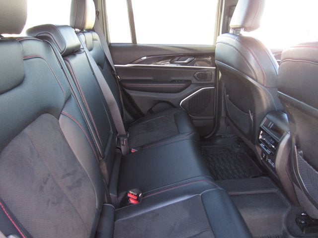 2022 Jeep Grand Cherokee Trailhawk