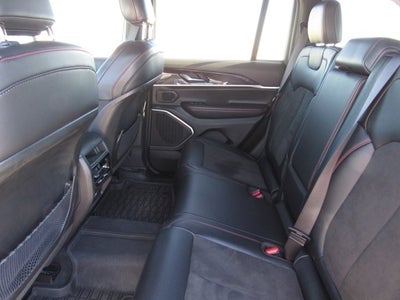 2022 Jeep Grand Cherokee Trailhawk