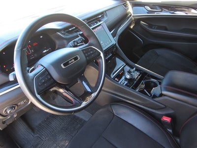 2022 Jeep Grand Cherokee Trailhawk