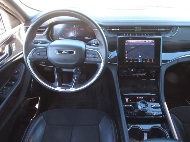 2022 Jeep Grand Cherokee Trailhawk