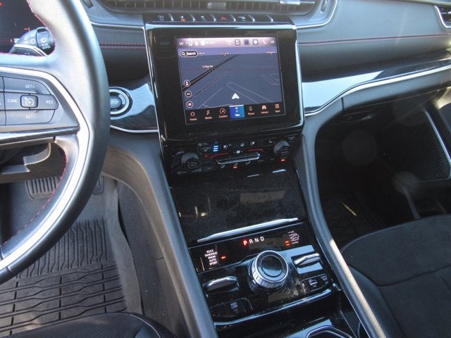 2022 Jeep Grand Cherokee Trailhawk