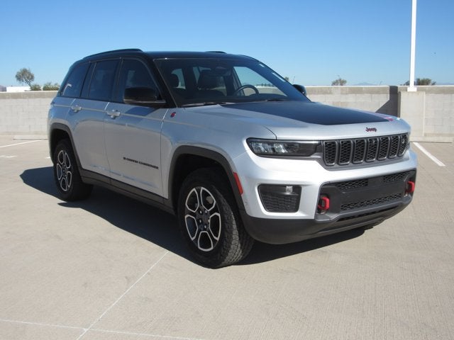 2022 Jeep Grand Cherokee Trailhawk